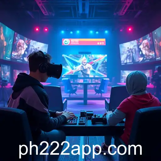 Rise of Online Gaming in 2025